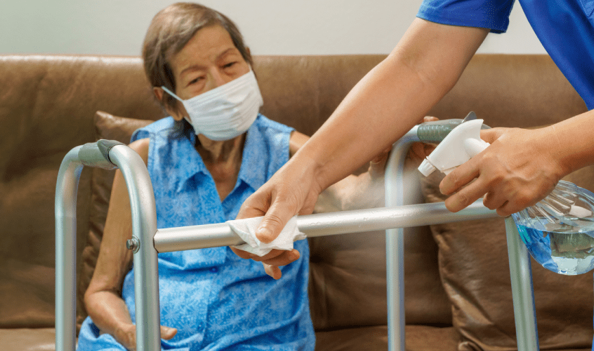 ELDERLY CARE